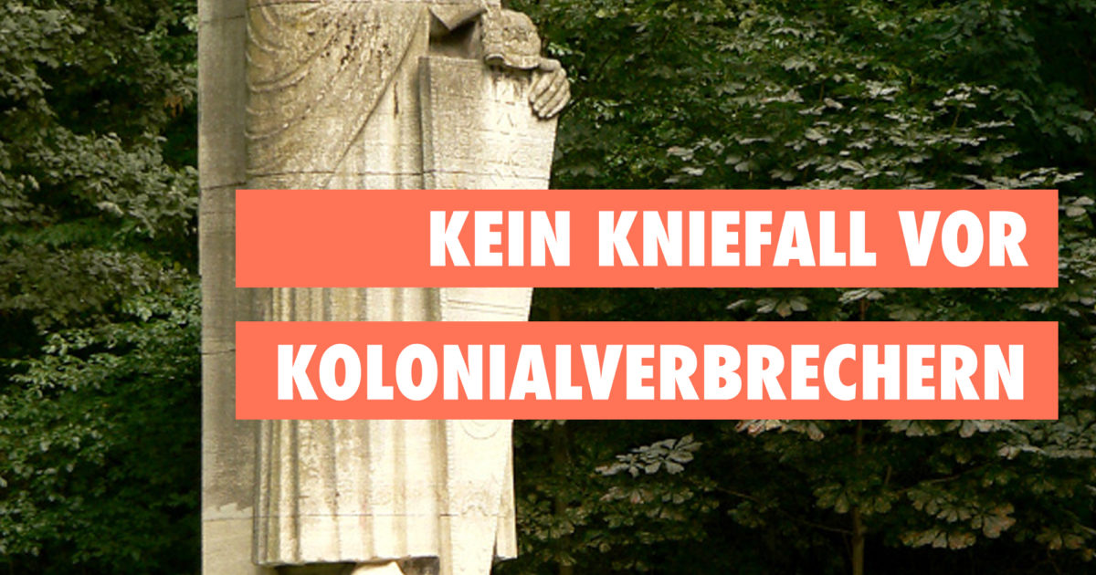 Beschluss Jusos fordern Umgestaltung des WalderseeDenkmals in