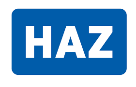 Logo der Hannoverschen Allgemeinen Zeitung